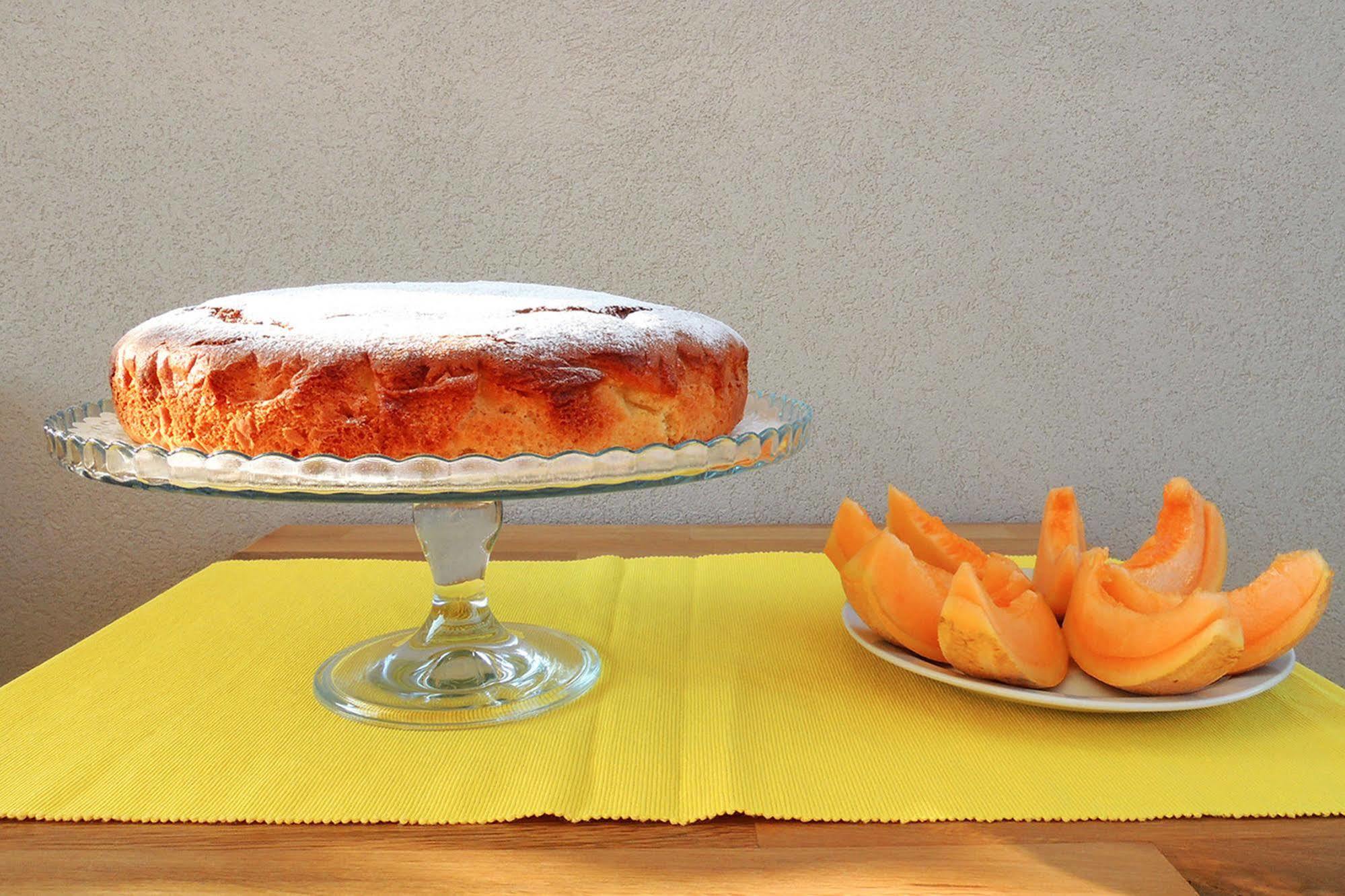 تيراسيني Terrasole Bakery B&B المظهر الخارجي الصورة